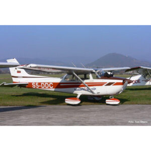 Panoramski polet, Cessna 172 Skyhawk