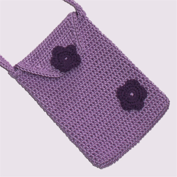 torbica, vijolična M