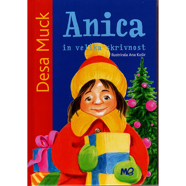 Anica in velika skrivnost Anica in velika skrivnost