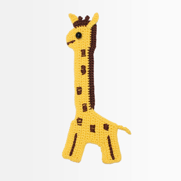 žirafa kazalo