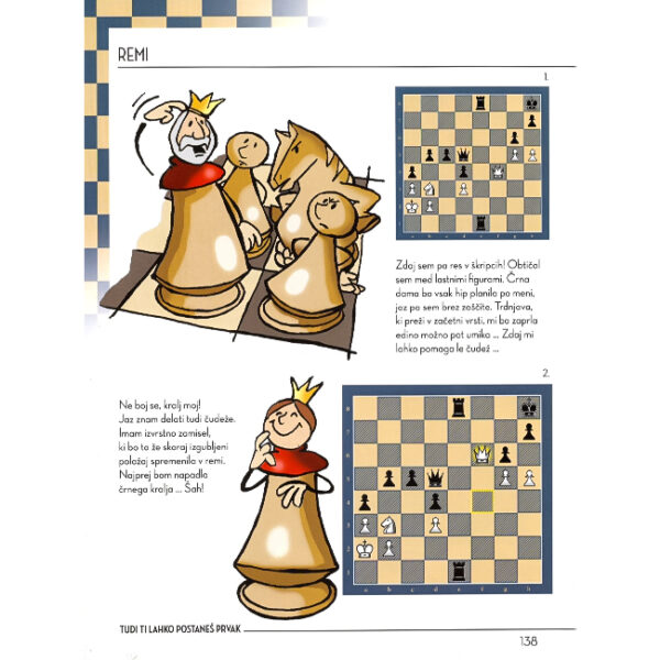 Moja prva knjiga o šahu_vsebina
