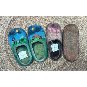 copatki otroški_polstenje